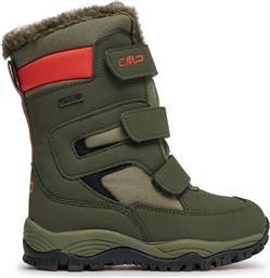 ΜΠΟΤΕΣ ΧΙΟΝΙΟΥ KIDS HEXIS SNOW BOOT WP 30Q4634 ΠΡΑΣΙΝΟ CMP