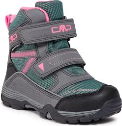 ΜΠΟΤΕΣ ΧΙΟΝΙΟΥ KIDS PYRY SNOW BOOT WP 38Q4514 ΓΚΡΙ CMP από το EPAPOUTSIA