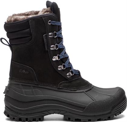 ΜΠΟΤΕΣ ΧΙΟΝΙΟΥ KINOS SNOW BOOTS WP 3Q48867 ΜΑΥΡΟ CMP