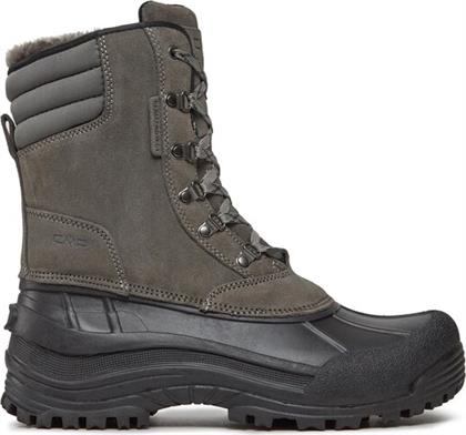 ΜΠΟΤΕΣ ΧΙΟΝΙΟΥ KINOS SNOW BOOTS WP 3Q48867 ΜΑΥΡΟ CMP