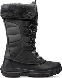 ΜΠΟΤΕΣ ΧΙΟΝΙΟΥ THALO WMN SNOW BOOT WP 30Q4616 ΜΑΥΡΟ CMP