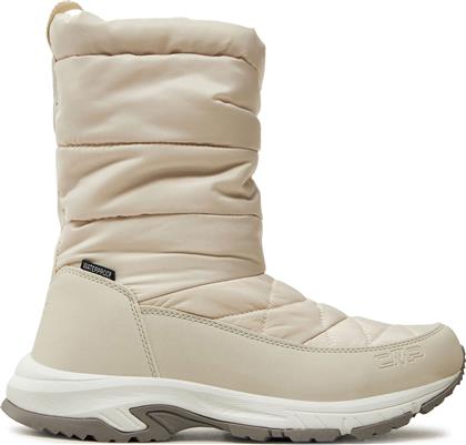 ΜΠΟΤΕΣ ΧΙΟΝΙΟΥ YAKKA WMN SNOW BOOT WP 3Q79846EO ΕΚΡΟΥ CMP