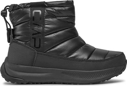 ΜΠΟΤΕΣ ΧΙΟΝΙΟΥ ZOY SNOWBOOTS WP 3Q79566 ΜΑΥΡΟ CMP