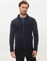 FLEECE 34G5847 ΣΚΟΥΡΟ ΜΠΛΕ REGULAR FIT CMP