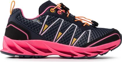 ΠΑΠΟΥΤΣΙΑ ΓΙΑ ΤΡΕΞΙΜΟ KIDS ALTAK TRAIL SHOE 2.0 30Q9674J ΜΑΥΡΟ CMP