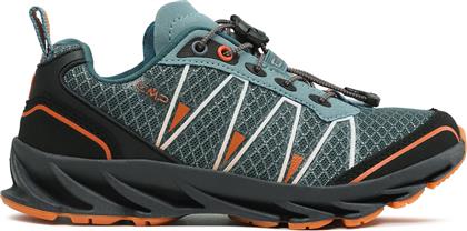 ΠΑΠΟΥΤΣΙΑ ΓΙΑ ΤΡΕΞΙΜΟ KIDS ALTAK TRAIL SHOE 2.0 30Q9674J ΤΥΡΚΟΥΑΖ CMP