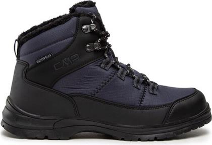 ΠΑΠΟΥΤΣΙΑ ΠΕΖΟΠΟΡΙΑΣ ANNUK SNOW BOOT WP 31Q4957 ΣΚΟΥΡΟ ΜΠΛΕ CMP