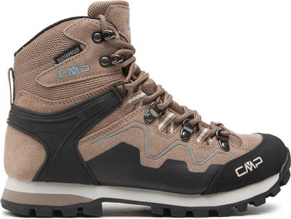 ΠΑΠΟΥΤΣΙΑ ΠΕΖΟΠΟΡΙΑΣ ATHUNIS MID WMN TREKKING SHOE WP 31Q4976 ΜΠΕΖ CMP