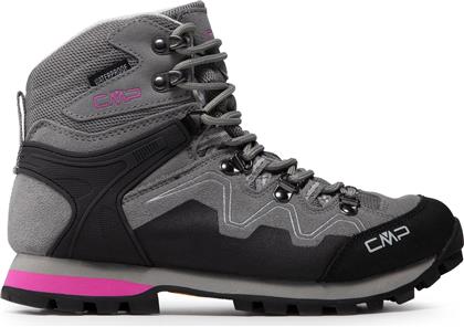 ΠΑΠΟΥΤΣΙΑ ΠΕΖΟΠΟΡΙΑΣ ATHUNIS MID WMN TREKKING WP 31Q4976 ΓΚΡΙ CMP