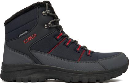 ΠΑΠΟΥΤΣΙΑ ΠΕΖΟΠΟΡΙΑΣ AURYL MID WATERPROOF 3Q72897 ΣΚΟΥΡΟ ΜΠΛΕ CMP
