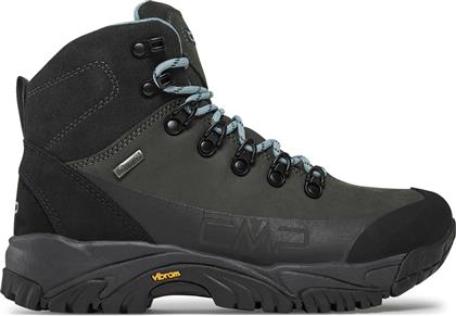 ΠΑΠΟΥΤΣΙΑ ΠΕΖΟΠΟΡΙΑΣ DHENIEB TREKKING SHOE WP 30Q4716 ΜΑΥΡΟ CMP
