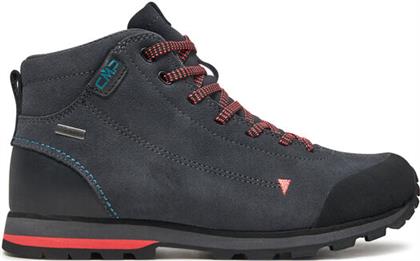 ΠΑΠΟΥΤΣΙΑ ΠΕΖΟΠΟΡΙΑΣ ELETTRA MID WMN HIKING SHOES WP 38Q4596 ΜΠΛΕ CMP