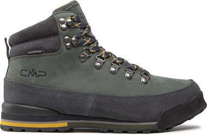 ΠΑΠΟΥΤΣΙΑ ΠΕΖΟΠΟΡΙΑΣ HEKA HIKING SHOES WP 3Q49557 ΧΑΚΙ CMP