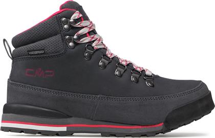 ΠΑΠΟΥΤΣΙΑ ΠΕΖΟΠΟΡΙΑΣ HEKA WMN HIKING SHOES WP 3Q49556 ΓΚΡΙ CMP