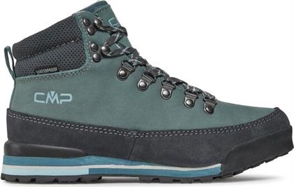 ΠΑΠΟΥΤΣΙΑ ΠΕΖΟΠΟΡΙΑΣ HEKA WMN HIKING SHOES WP 3Q49556 ΠΡΑΣΙΝΟ CMP