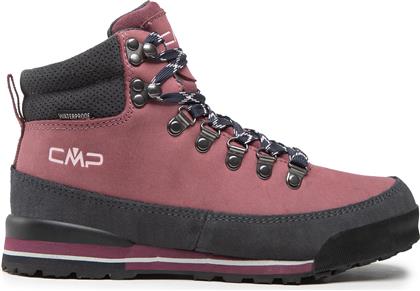 ΠΑΠΟΥΤΣΙΑ ΠΕΖΟΠΟΡΙΑΣ HEKA WMN HIKING SHOES WP 3Q49556 ΡΟΖ CMP