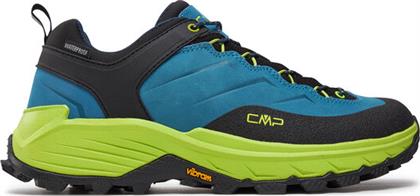 ΠΑΠΟΥΤΣΙΑ ΠΕΖΟΠΟΡΙΑΣ HURANUS LOW TREKKING WP 3Q17647 ΜΠΛΕ CMP