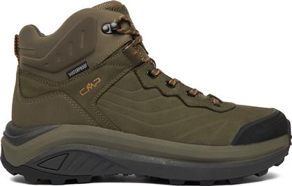 ΠΑΠΟΥΤΣΙΑ ΠΕΖΟΠΟΡΙΑΣ JUUKAT MID 3Q26067 ΠΡΑΣΙΝΟ CMP