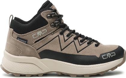 ΠΑΠΟΥΤΣΙΑ ΠΕΖΟΠΟΡΙΑΣ KALEEPSO MID HIKING SHOE WP 31Q4916 ΜΠΕΖ CMP