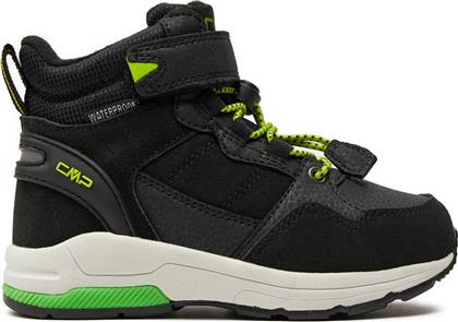 ΠΑΠΟΥΤΣΙΑ ΠΕΖΟΠΟΡΙΑΣ KIDS HADIL LIFESTYLE SHOES WP 3Q84524 ΜΑΥΡΟ CMP