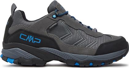 ΠΑΠΟΥΤΣΙΑ ΠΕΖΟΠΟΡΙΑΣ MELNICK LOW TREKKING SHOES WP 3Q19657 ΓΚΡΙ CMP