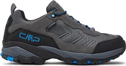 ΠΑΠΟΥΤΣΙΑ ΠΕΖΟΠΟΡΙΑΣ MELNICK LOW TREKKING SHOES WP 3Q19657 ΓΚΡΙ CMP