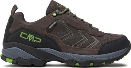 ΠΑΠΟΥΤΣΙΑ ΠΕΖΟΠΟΡΙΑΣ MELNICK LOW TREKKING SHOES WP 3Q19657 ΚΑΦΕ CMP