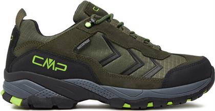 ΠΑΠΟΥΤΣΙΑ ΠΕΖΟΠΟΡΙΑΣ MELNICK LOW TREKKING SHOES WP 3Q19657 ΠΡΑΣΙΝΟ CMP