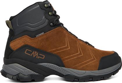 ΠΑΠΟΥΤΣΙΑ ΠΕΖΟΠΟΡΙΑΣ MELNICK MID 3Q18587 ΚΑΦΕ CMP