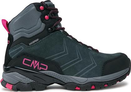 ΠΑΠΟΥΤΣΙΑ ΠΕΖΟΠΟΡΙΑΣ MELNICK MID WMN 3Q18586 ΓΚΡΙ CMP