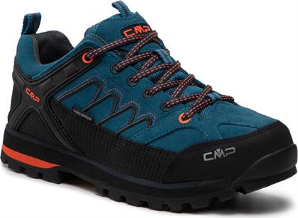 ΠΑΠΟΥΤΣΙΑ ΠΕΖΟΠΟΡΙΑΣ MOON LOW TREKKING SHOE WP 31Q4787 ΜΠΛΕ CMP