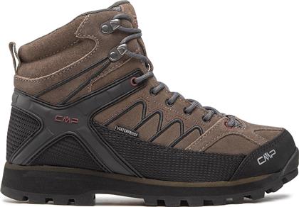 ΠΑΠΟΥΤΣΙΑ ΠΕΖΟΠΟΡΙΑΣ MOON MID TREKKING SHOE WP 31Q4797 ΚΑΦΕ CMP