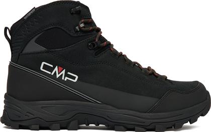 ΠΑΠΟΥΤΣΙΑ ΠΕΖΟΠΟΡΙΑΣ MYZAR MID WATERPROOF 3Q15857 ΜΑΥΡΟ CMP