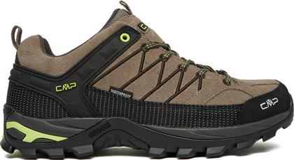 ΠΑΠΟΥΤΣΙΑ ΠΕΖΟΠΟΡΙΑΣ RIGEL LOW 3Q13247 ΚΑΦΕ CMP