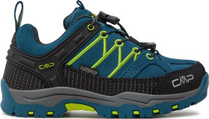 ΠΑΠΟΥΤΣΙΑ ΠΕΖΟΠΟΡΙΑΣ RIGEL LOW TREKKING SHOES WP 3Q13244 ΜΠΛΕ CMP