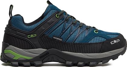 ΠΑΠΟΥΤΣΙΑ ΠΕΖΟΠΟΡΙΑΣ RIGEL LOW TREKKING WP 3Q54457 ΜΠΛΕ CMP