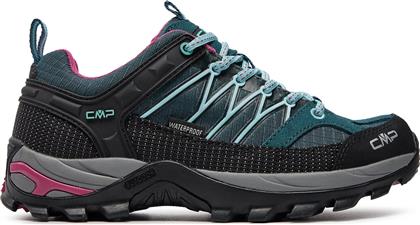 ΠΑΠΟΥΤΣΙΑ ΠΕΖΟΠΟΡΙΑΣ RIGEL LOW WMN TREKKING SHOES WP 3Q54456 ΜΠΛΕ CMP