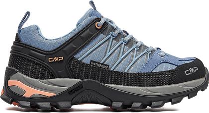 ΠΑΠΟΥΤΣΙΑ ΠΕΖΟΠΟΡΙΑΣ RIGEL LOW WMN TREKKING SHOES WP 3Q54456 ΓΚΡΙ CMP