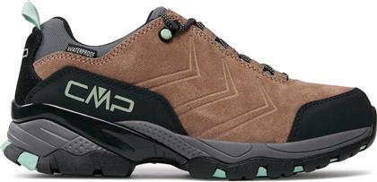 ΠΑΠΟΥΤΣΙΑ ΠΕΖΟΠΟΡΙΑΣ SCARPA DONNA MELNICK 2.0 LOW WATERPROOF 3Q18596 ΜΠΕΖ CMP