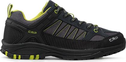 ΠΑΠΟΥΤΣΙΑ ΠΕΖΟΠΟΡΙΑΣ SUN HIKING SHOE 3Q11157 ΜΑΥΡΟ CMP