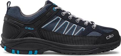 ΠΑΠΟΥΤΣΙΑ ΠΕΖΟΠΟΡΙΑΣ SUN HIKING SHOE 3Q11157 ΣΚΟΥΡΟ ΜΠΛΕ CMP