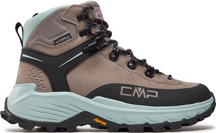 ΠΑΠΟΥΤΣΙΑ ΠΕΖΟΠΟΡΙΑΣ TYTANUS MID WMN TREKKING WP 3Q17656 ΜΠΕΖ CMP