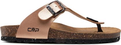 ΣΑΓΙΟΝΑΡΕΣ ECO MYMOSA WMN FLIP FLOP 3Q91036 ΡΟΖ CMP