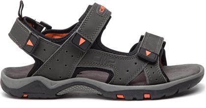 ΣΑΝΔΑΛΙΑ ALMAAK HIKING SANDAL 38Q9947 ΓΚΡΙ CMP