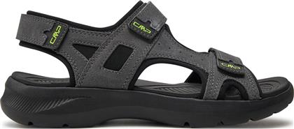 ΣΑΝΔΑΛΙΑ EMBY HIKING SANDAL 3Q93637 ΓΚΡΙ CMP