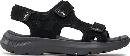 ΣΑΝΔΑΛΙΑ EMBY HIKING SANDAL 3Q93637 ΜΑΥΡΟ CMP