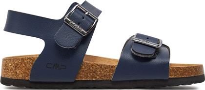 ΣΑΝΔΑΛΙΑ KIDS RAISHO SANDAL 3Q95674 ΣΚΟΥΡΟ ΜΠΛΕ CMP