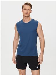 TANK TOP 3T59977 ΜΠΛΕ REGULAR FIT CMP