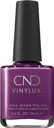 ΒΕΡΝΙΚΙ ΝΥΧΙΩΝ VINYLUX ABSOLUTELY RADISHING 410 ΜΩΒ (15ML) CND