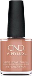 ΒΕΡΝΙΚΙ ΝΥΧΙΩΝ VINYLUX FLOWERBED FOLLY 346 NUDE/ΡΟΖ (15ML) CND